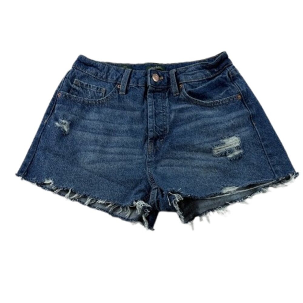 Wild Fable High-Rise Jean Shorts Size 6